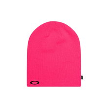 Oakley Beanie (Mütze) Fine Knit Hat neonpink - 1 Stück