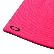 Oakley Beanie (Mütze) Fine Knit Hat neonpink - 1 Stück