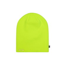 Oakley Beanie (Mütze) Fine Knit Hat neongelb - 1 Stück