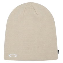 Oakley Beanie (Mütze) Fine Knit Hat beige - 1 Stück