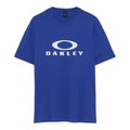 Oakley Tshirt O bark 2.0 (Baumwolle) elektrikblau Herren