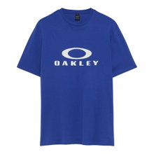 Oakley Tshirt O bark 2.0 (Baumwolle) elektrikblau Herren