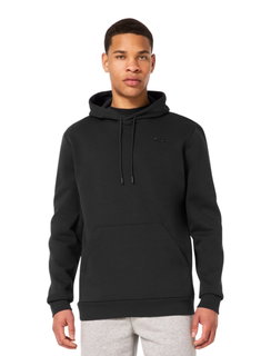 Oakley Hoodie Relax Pullover 2.0 (gebürsteter Baumwolle) schwarz Herren