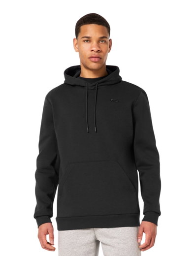 Oakley Hoodie Relax Pullover 2.0 (brushed cotton) black men's