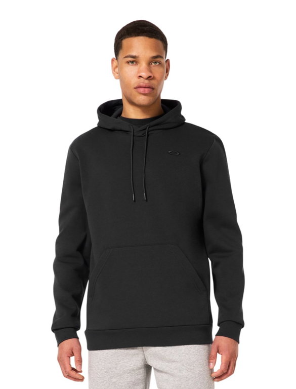 Oakley Hoodie Relax Pullover 2.0 (gebürsteter Baumwolle) schwarz Herren