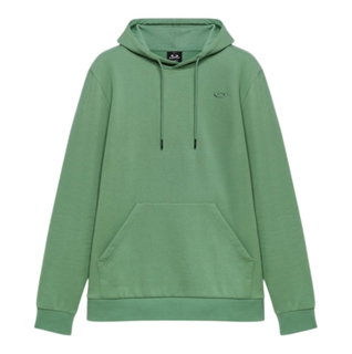Oakley Hoodie Relax Pullover 2.0 (gebürsteter Baumwolle) grün Herren