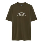 Oakley Fahrrad-Trikot Free Ride RC SS Jersey (MTB Trail) armygrün Herren