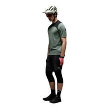 Oakley Tshirt Free Ride SS Jersey (MTB Trail) aviator grün Herren
