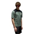 Oakley Tshirt Free Ride SS Jersey (MTB Trail) aviator grün Herren