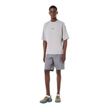 Oakley Tshirt Driven Tee (Baumwollmix) grau Herren