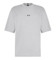 Oakley Tshirt Driven Tee (Baumwollmix) grau Herren