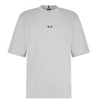 Oakley Tshirt Driven Tee (Baumwollmix) grau Herren
