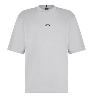 Oakley Tshirt Driven Tee (Baumwollmix) grau Herren