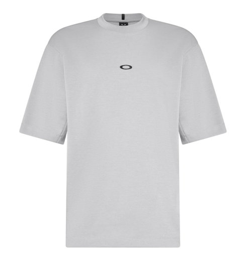 Oakley Tshirt Driven Tee (Baumwollmix) grau Herren