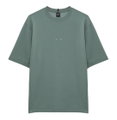 Oakley Tshirt Driven Tee (Baumwollmix) aviator grün Herren