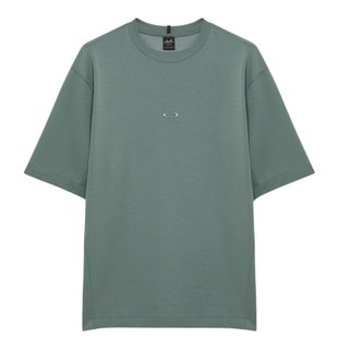 Oakley Tshirt Driven Tee (Baumwollmix) aviator grün Herren