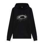 Oakley Kapuzenpullover Hoodie Lunar Ellipse (gebürsteter Baumwolle) schwarz Herren