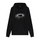 Oakley Kapuzenpullover Hoodie Lunar Ellipse (gebürsteter Baumwolle) schwarz Herren
