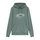 Oakley Kapuzenpullover Hoodie Lunar Ellipse (gebürsteter Baumwolle) aviator grün Herren