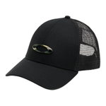 Oakley Basecap Trucker Ellipse schwarz - 1 Stück