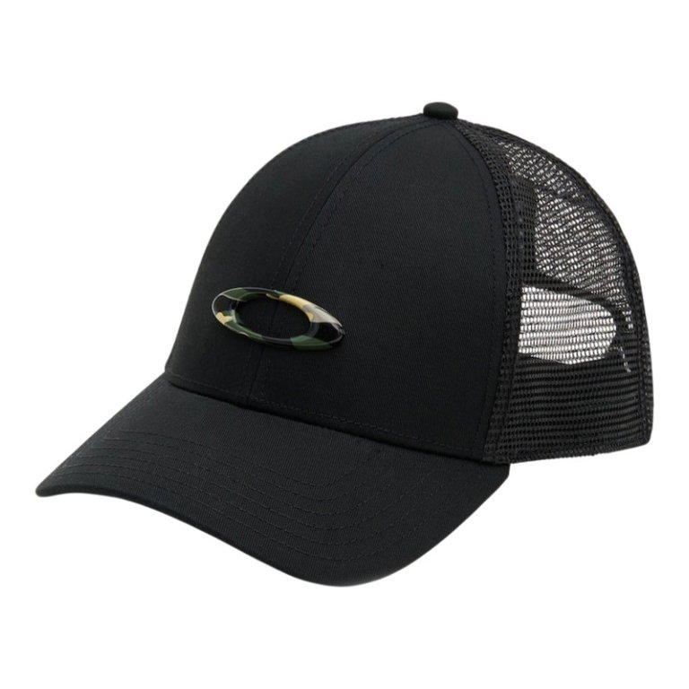 Oakley Cap Trucker Ellipse black - 1 piece