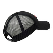 Oakley Cap Trucker Ellipse deep black/red - 1 piece