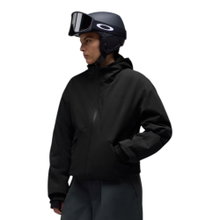 Oakley Winterjacke Channel schwarz Herren