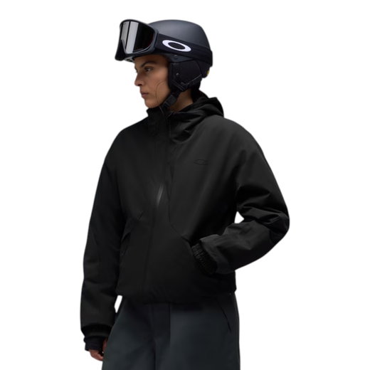 Oakley Winterjacke Channel schwarz Herren