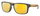 Oakley Sonnenbrille Holbrook Polarisiert (Glasfarbe: Prizm 24k polarized) matt carbongrau - 1 Brille