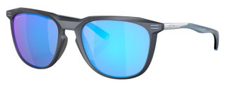 Oakley Sonnenbrille Thurso (Glasfarbe: Prizm sapphire) stahlblau - 1 Brille