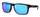 Oakley Sonnenbrille Holbrook XL (Glasfarbe: Prizm sapphire) 941703 schwarz glänzend - 1 Brille