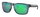 Oakley Sonnenbrille Holbrook XL (Glasfarbe: Prizm jade) kristallschwarz - 1 Brille