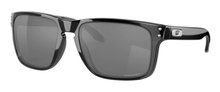 Oakley Sonnenbrille Holbrook XL (Glasfarbe: Prizm black) 941716 schwarz glänzend - 1 Brille
