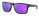 Oakley Sonnenbrille Holbrook XL (Glasfarbe: Prizm violet) schwarz matt - 1 Brille