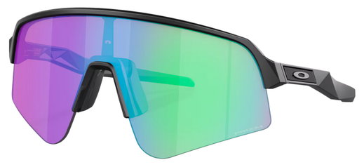 Oakley Sunglasses Sutro Lite Sweep (Lens Colour: Prizm Golf) Matte Black 946523 - 1 Pair of Glasses with Hard Case