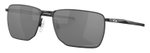 Oakley Sonnenbrille Ejector (Glasfarbe: Prizm black) schwarz satiniert - 1 Brille