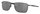 Oakley Sonnenbrille Ejector (Glasfarbe: Prizm black) schwarz satiniert - 1 Brille