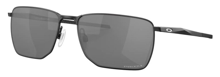 Oakley Sonnenbrille Ejector (Glasfarbe: Prizm black) schwarz satiniert - 1 Brille