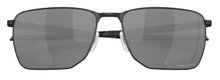 Oakley Sonnenbrille Ejector (Glasfarbe: Prizm black) schwarz satiniert - 1 Brille