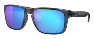 Oakley Sonnenbrille Holbrook XL Polarisiert (Glasfarbe: Prizm sapphire polarized) grau rauch - 1 Brille