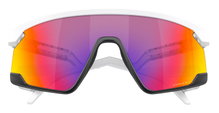 Oakley Sonnenbrille Bxtr (Glasfarbe: Prizm road) matt weiss - 1 Brille