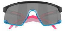 Oakley Sonnenbrille Bxtr (Glasfarbe: Prizm black) matt schwarz/pink - 1 Brille