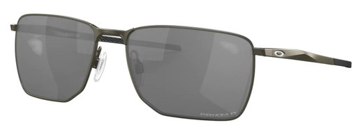 Oakley Sonnenbrille Ejector Polarisiert (Glasfarbe: Prizm black polarized) carbon grau - 1 Brille