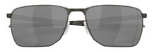 Oakley Sonnenbrille Ejector Polarisiert (Glasfarbe: Prizm black polarized) carbon grau - 1 Brille
