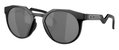 Oakley Sonnenbrille Hstn (Glasfarbe: Prizm black) schwarz matt - 1 Brille
