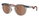 Oakley Sonnenbrille Hstn (Glasfarbe: Prizm tungsten) 924206 carbongrau matt - 1 Brille