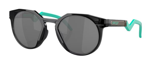 Oakley Sonnenbrille Hstn Polarisiert (Glasfarbe: Prizm black polarized) schwarz ink - 1 Brille