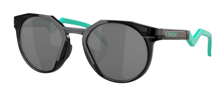 Oakley Sonnenbrille Hstn Polarisiert (Glasfarbe: Prizm black polarized) schwarz ink - 1 Brille