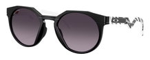 Oakley Sonnenbrille Hstn (Glasfarbe: Prizm black) schwarz matt - 1 Brille