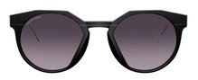 Oakley Sonnenbrille Hstn (Glasfarbe: Prizm black) schwarz matt - 1 Brille